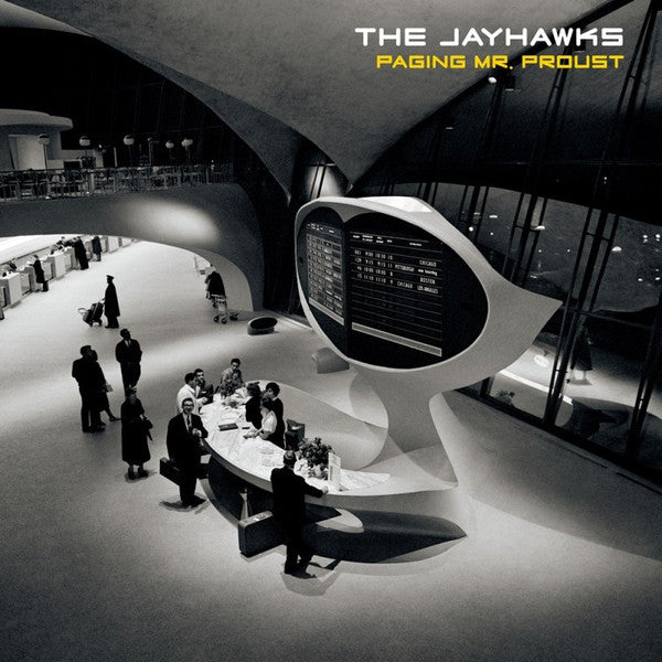 The Jayhawks : Paging Mr. Proust (LP, Album)