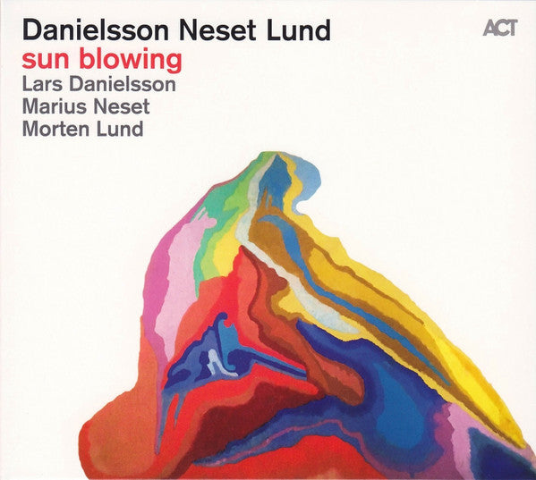Lars Danielsson (3), Marius Neset, Morten Lund (2) : Sun Blowing (CD, Album)