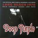 Deep Purple : Long Beach 1976 (3xLP, Album, RE, RM)