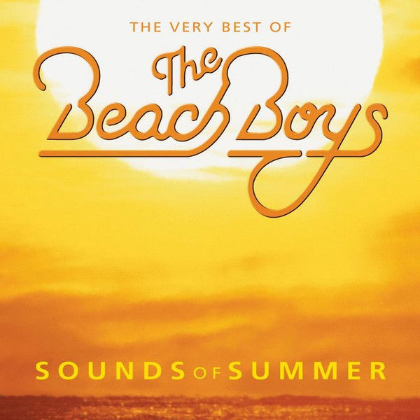 The Beach Boys : Sounds Of Summer - The Very Best Of (2xLP, Comp, Mono)
