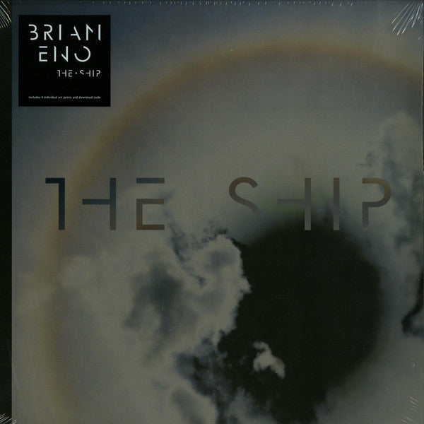 Brian Eno : The Ship (2xLP, Album)