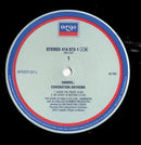 Georg Friedrich Händel, The King's College Choir Of Cambridge, English Chamber Orchestra, David Willcocks : Coronation Anthems (LP)