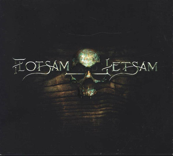 Flotsam And Jetsam : Flotsam And Jetsam (CD, Album, Dig)