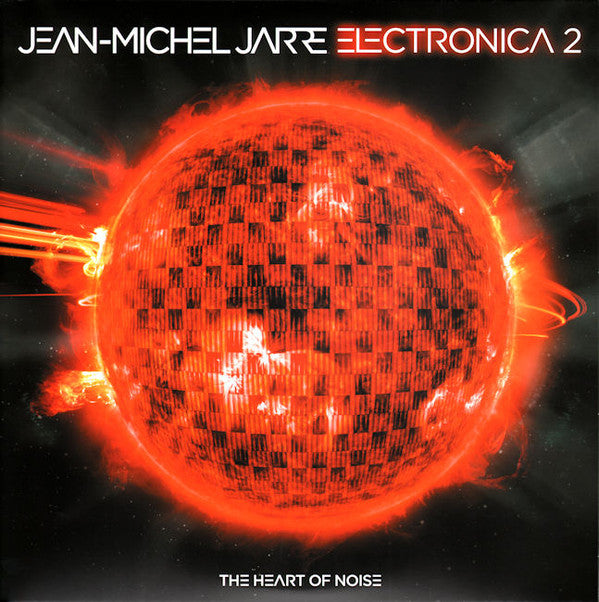 Jean-Michel Jarre : Electronica 2 - The Heart Of Noise (2xLP, Album, 180)