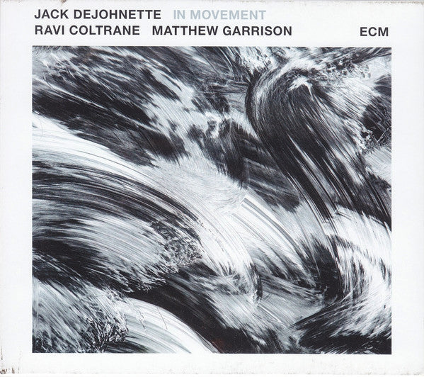 Jack DeJohnette / Ravi Coltrane / Matthew Garrison : In Movement (CD, Album)
