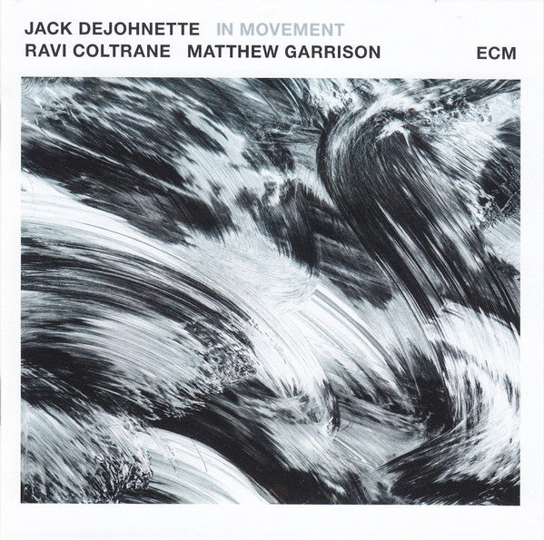 Jack DeJohnette / Ravi Coltrane / Matthew Garrison : In Movement (CD, Album)