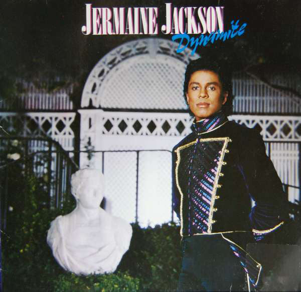 Jermaine Jackson : Dynamite (LP, Album)