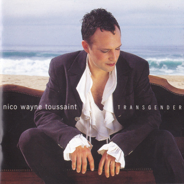 Nico Wayne Toussaint : Transgender (CD, Album)