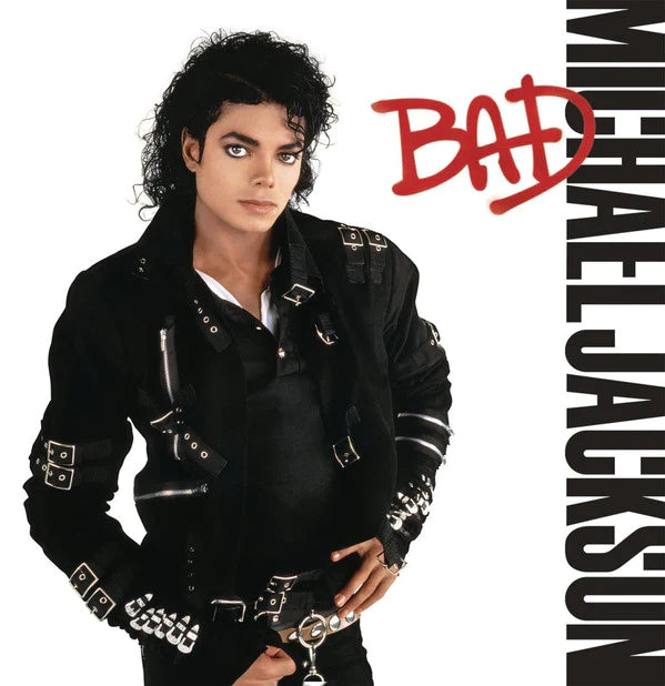 Michael Jackson - Bad (LP) - Discords.nl