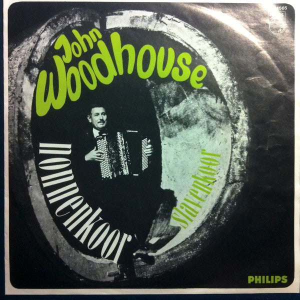 John Woodhouse : Nonnenkoor (7", Single, Mono)