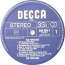 The Fortunes : The Fortunes (LP, Comp, RE)