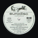 Ludwig van Beethoven : Missa Solemnis D-dur Op. 123 (2xLP, Album, Club)