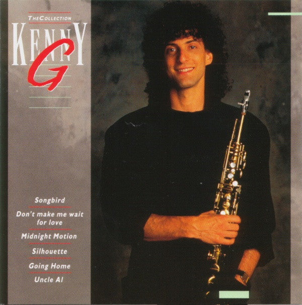 Kenny G (2) : The Collection (LP, Comp, Gat)