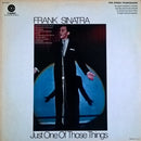 Frank Sinatra : Just One Of Those Things (LP, Comp)