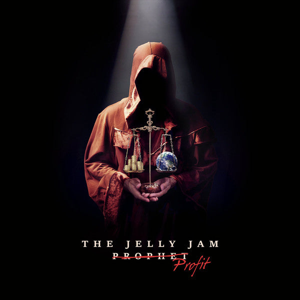 The Jelly Jam : Profit (LP, Album, 180)