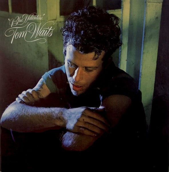 Tom Waits : Blue Valentine (LP, Album, SP )