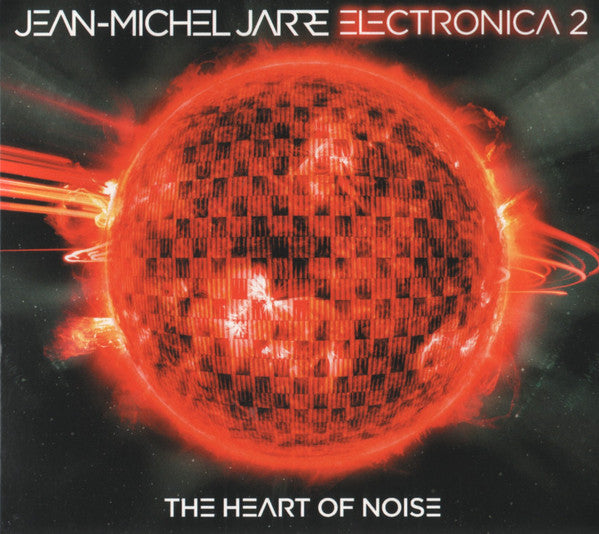Jean-Michel Jarre : Electronica 2 - The Heart Of Noise (CD, Album, Dig)