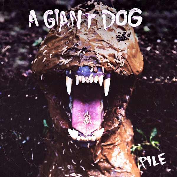 A Giant Dog - A Giant Dog - Pile  (LP) - Discords.nl