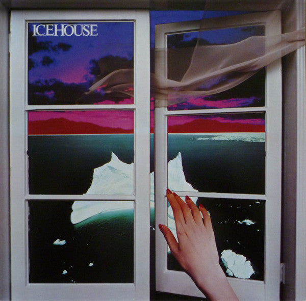 Icehouse : Icehouse (LP, Album)