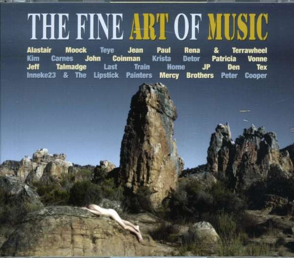 Various : The Fine Art Of Music (2xCD, Comp, Enh, Fat)
