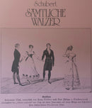 Franz Schubert - Paolo Bordoni : Sämtliche Walzer Für Klavier (LP, RE + 2xLP, Quad + Box, Comp)