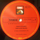 Franz Schubert - Paolo Bordoni : Sämtliche Walzer Für Klavier (LP, RE + 2xLP, Quad + Box, Comp)