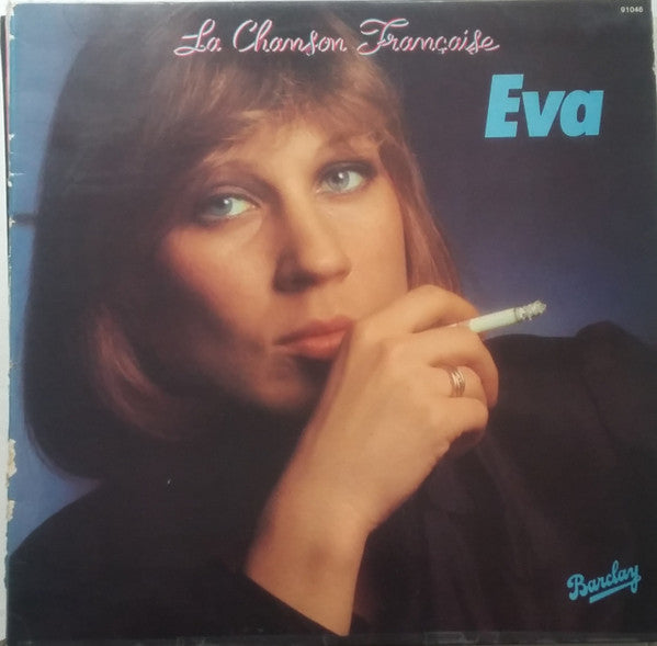 Eva (11) : La Chanson Francaise (LP, Comp)