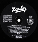 Eva (11) : La Chanson Francaise (LP, Comp)