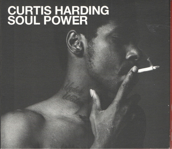 Curtis Harding : Soul Power (CD, Album, Dig)