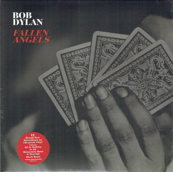 Bob Dylan : Fallen Angels (LP, Album, 140)