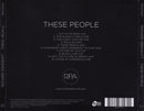 Richard Ashcroft : These People (CD, Album)