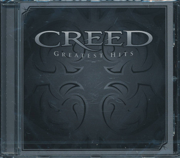 Creed (3) : Greatest Hits (CD, Comp)
