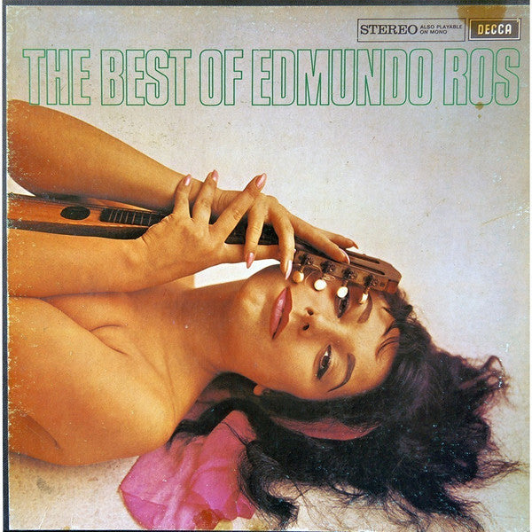 Edmundo Ros And His Orchestra* : The Best Of Edmundo Ros (2xLP, Comp + Box)