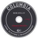 Bob Dylan : Fallen Angels (CD, Album)