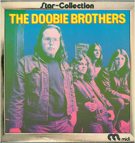The Doobie Brothers : Star Collection (LP, Album, RE)