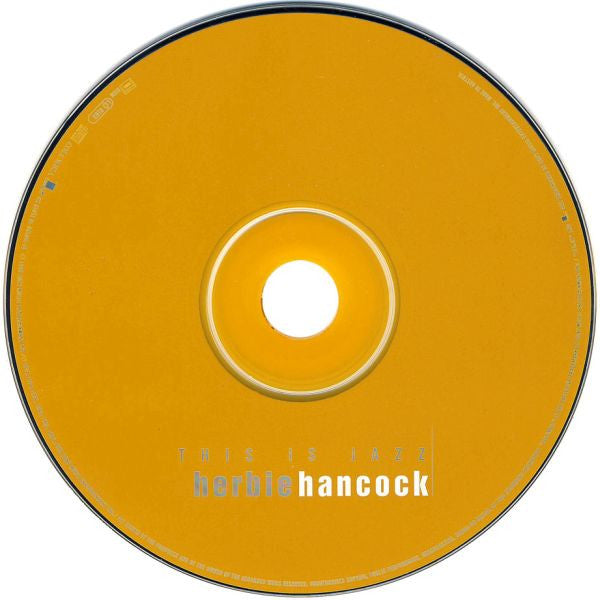 Herbie Hancock : Herbie Hancock (CD, Comp)