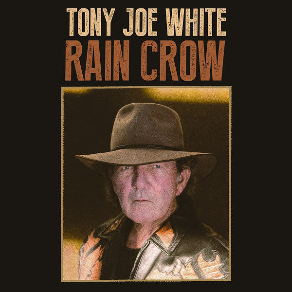 Tony Joe White : Rain Crow (2xLP, Album)