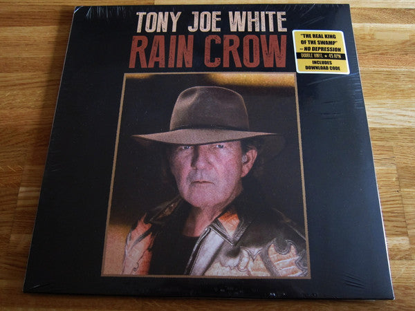 Tony Joe White : Rain Crow (2xLP, Album)