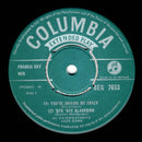 Al Fairweather's Jazz Band : You're Driving Me Crazy (7", EP, Mono)