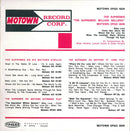 The Supremes : Million Sellers (7", EP)