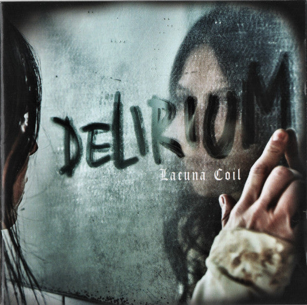 Lacuna Coil : Delirium (CD, Album)