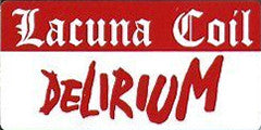 Lacuna Coil : Delirium (CD, Album)