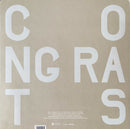 Holy Fuck : Congrats (LP, Album)