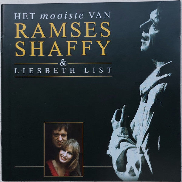 Ramses Shaffy, Liesbeth List : Het Mooiste Van Ramses Shaffy & Liesbeth List (2xCD, Comp)