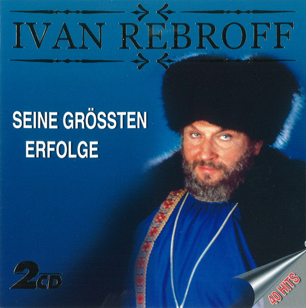 Ivan Rebroff : Seine Grössten Erfolge (2xCD, Comp)