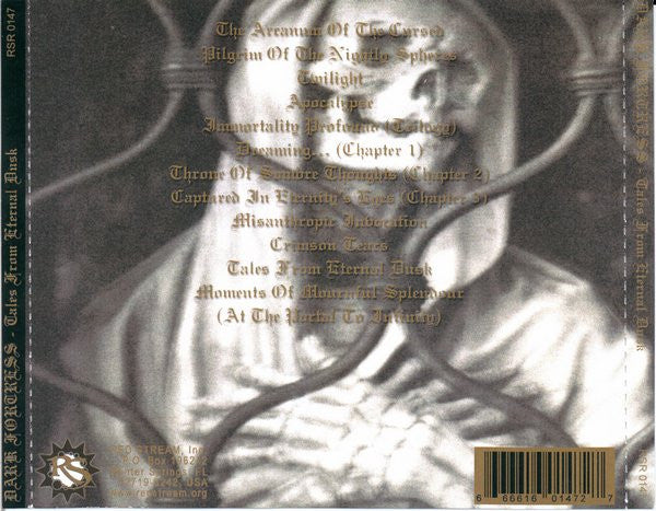Dark Fortress : Tales From Eternal Dusk (CD, Album, RP)