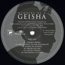 John Williams (4) : Memoirs Of A Geisha (Original Motion Picture Soundtrack) (LP + LP, S/Sided, Etch + Album)