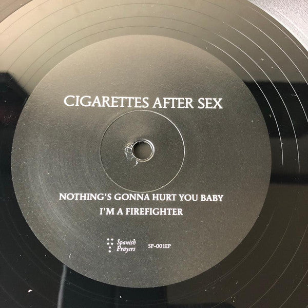 Cigarettes After Sex : I. (12", EP, RE)