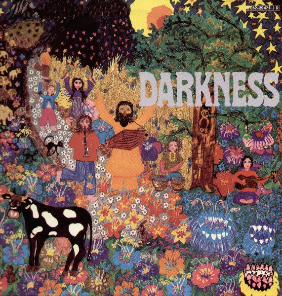 Sweet Smoke : Darkness To Light (LP, Album)