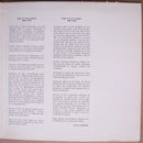 Johann Sebastian Bach - André Navarra : Suites Pour Violoncelle 5 Et 6 BWV 1011 Et 1012 (LP)